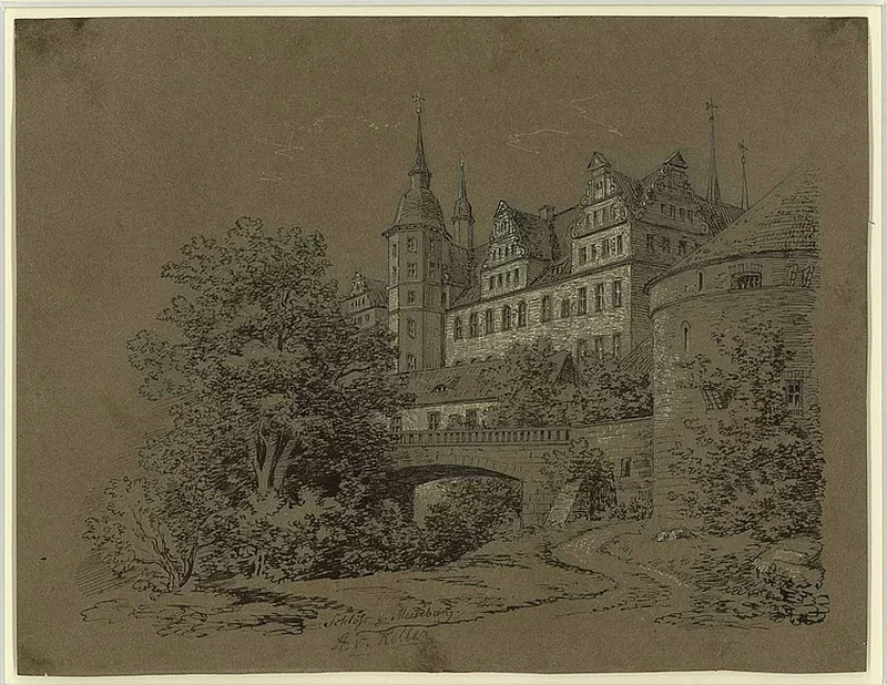 Castello di Merseburg